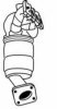 SIGAM 75305 Catalytic Converter